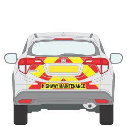 Honda HR-V Magnetics 2014 on (HHRV001)